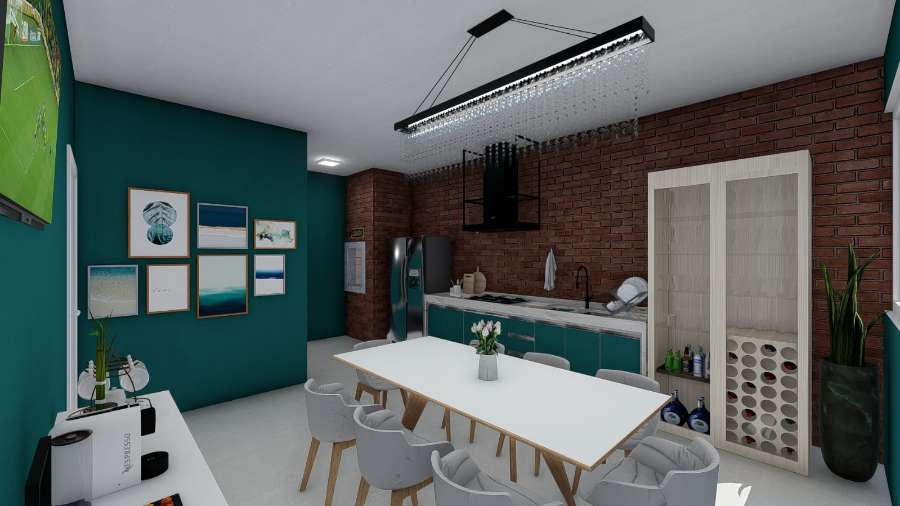 Dpto Estandar en Venta Vista Lateral Mar Ingleses,florianópolis,brazil, Brasil - Imagen 6