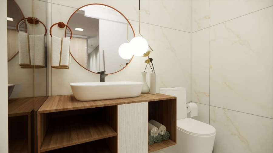 Dpto Estandar en Venta Vista Lateral Mar Ingleses,florianópolis,brazil, Brasil - Imagen 8