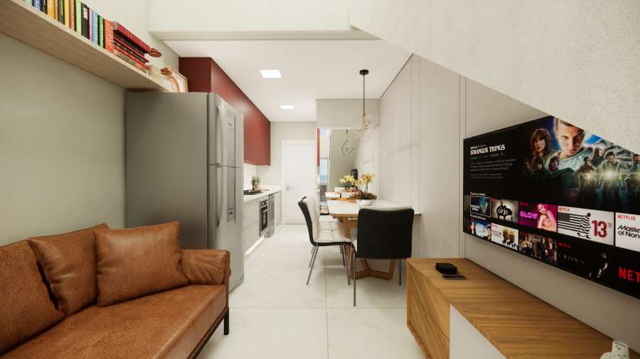 Dpto Estandar en Venta Vista Lateral Mar Ingleses,florianópolis,brazil, Brasil - Imagen 10