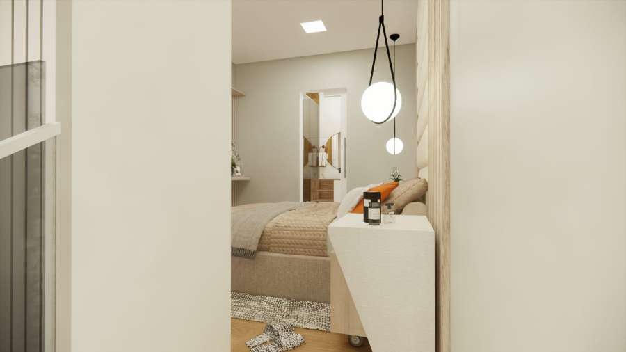 Dpto Estandar en Venta Vista Lateral Mar Ingleses,florianópolis,brazil, Brasil - Imagen 13