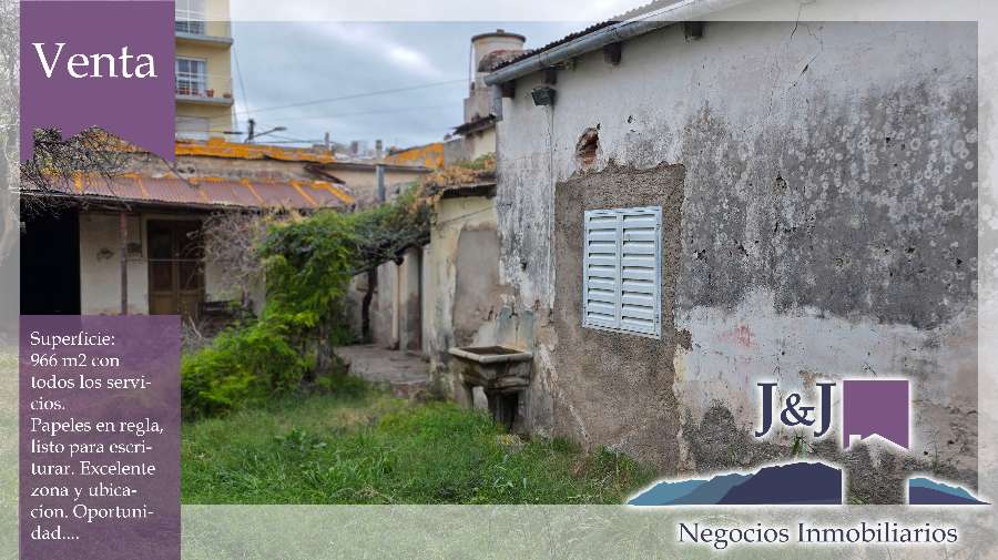 Terreno en Venta Calle Mitre, San Luis - Imagen 1