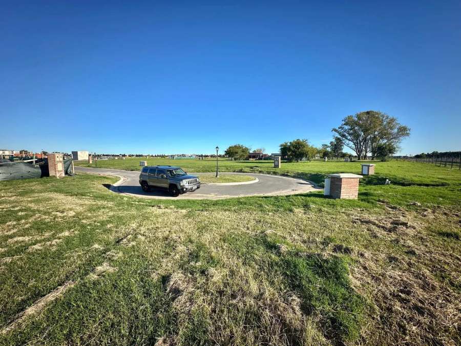 Terreno  Canning - Imagen