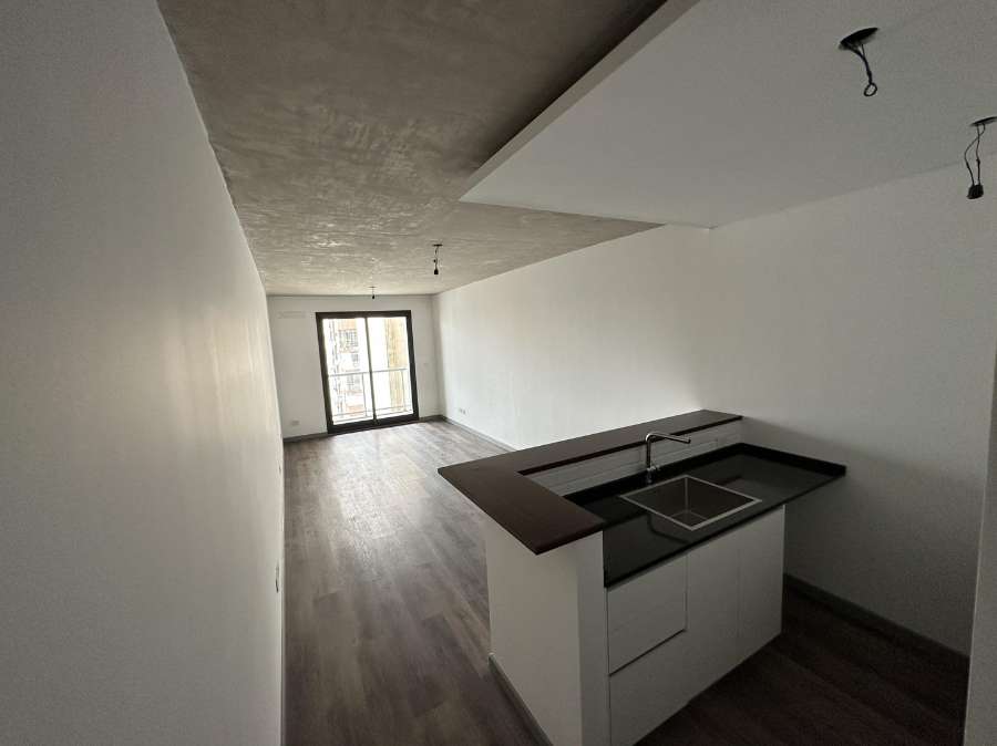 Departamento en Caballito: en Venta · No tiene dorm · 1 ambientes · 40 m² de lote - Imagen 4