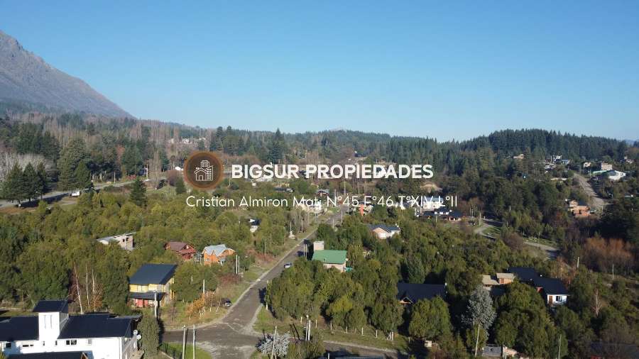Terreno en Venta  Neuquen 500, El Bolsón - Imagen 1