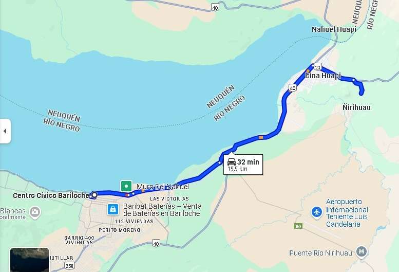 Lote en Venta ñirihuau, Bariloche - Imagen 1