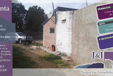 Casa en Venta Juana Koslay, Juana Koslay - Imagen 3