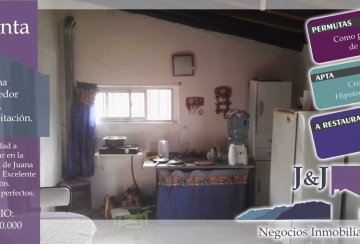 Casa en Venta, Juana Koslay - Apto crédito - 1 dorm - 4 amb - 300 m2  - Imagen 1