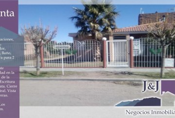 Venta excelente oportunidad casa en la ciudad de la punta posee  habitaciones - San Luis - Imagen 1