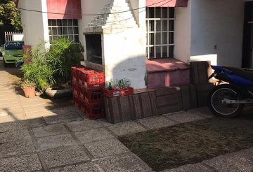 Carlos Becu Nº 3284, 