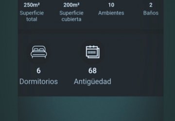 Oportunidad: Casa en Venta en Córdoba · dueño directo · 4 o más dorm · cochera · 250 m² de lote - Imagen 3