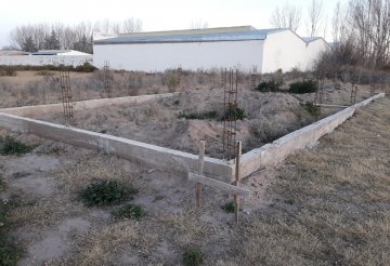 Terreno disponible en San Rafael · frente 14 m · largo 29 m · 405 m² de lote · dueño directo - Imagen 4