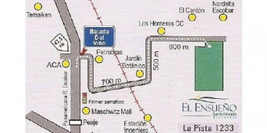 Terreno  Ingeniero Maschwitz - Imagen