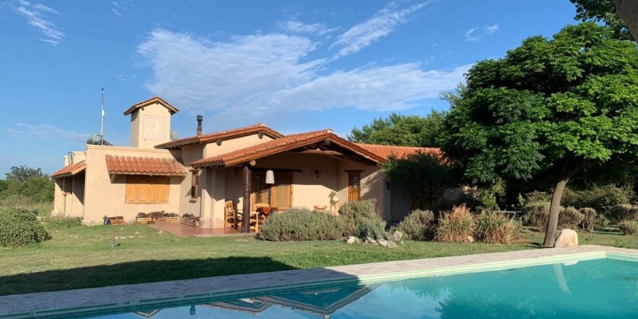 Casa Achiras - Imagen