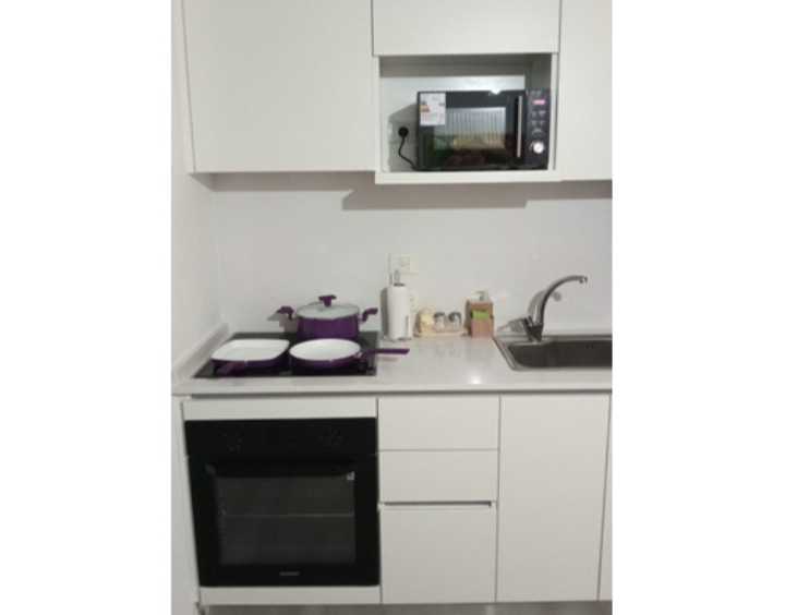 Departamento único en Palermo en Temporario · dueño directo · 1 dorm · 2 ambientes · 54 m² de lote - Imagen 1