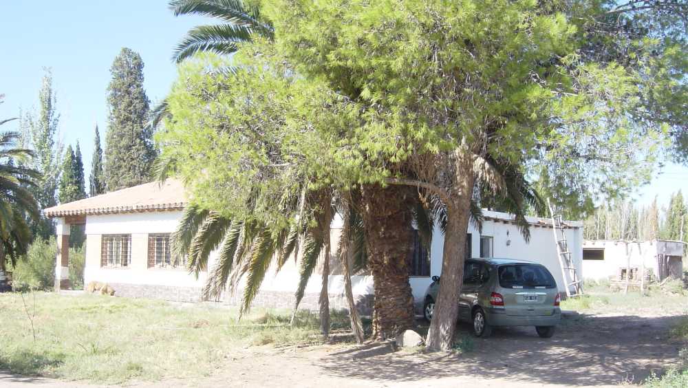 Campo  Las Heras - Imagen