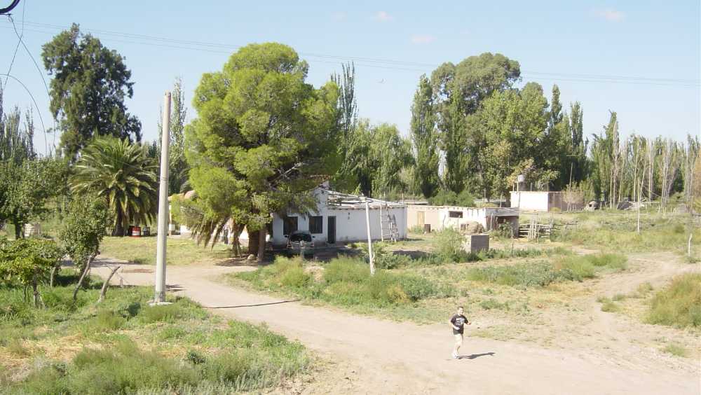 Campo  Las Heras - Imagen