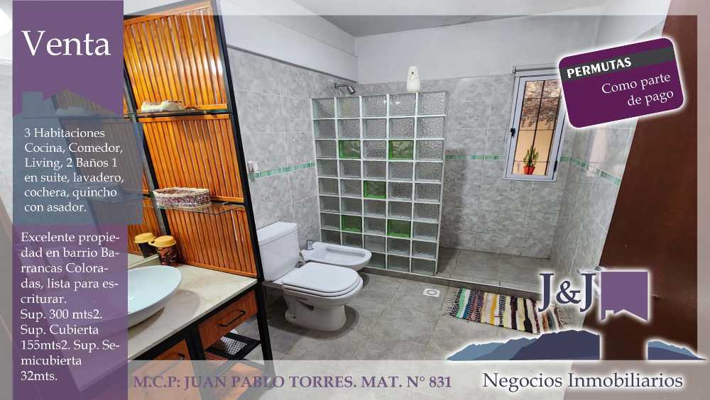 Barrancas Coloradas, 