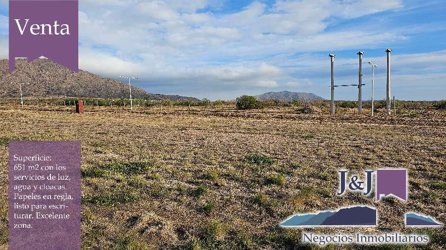 Terreno en Venta Villa Aguadita, San Luis - Imagen 2