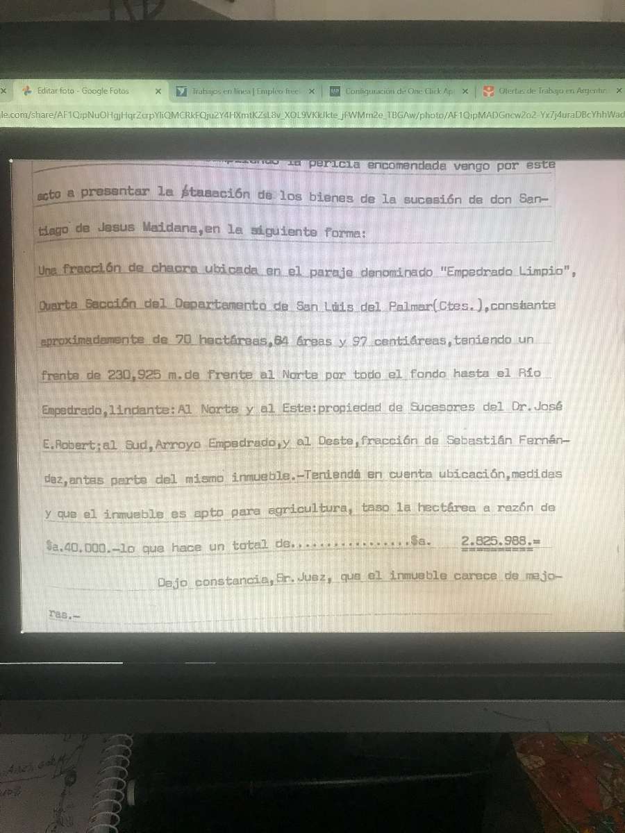 Campo  Empedrado - Imagen