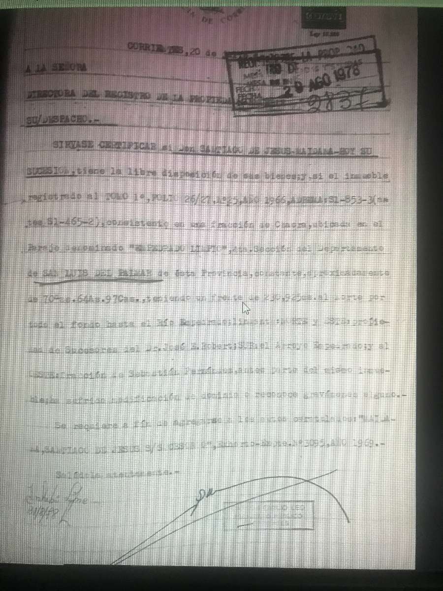 Campo  Empedrado - Imagen