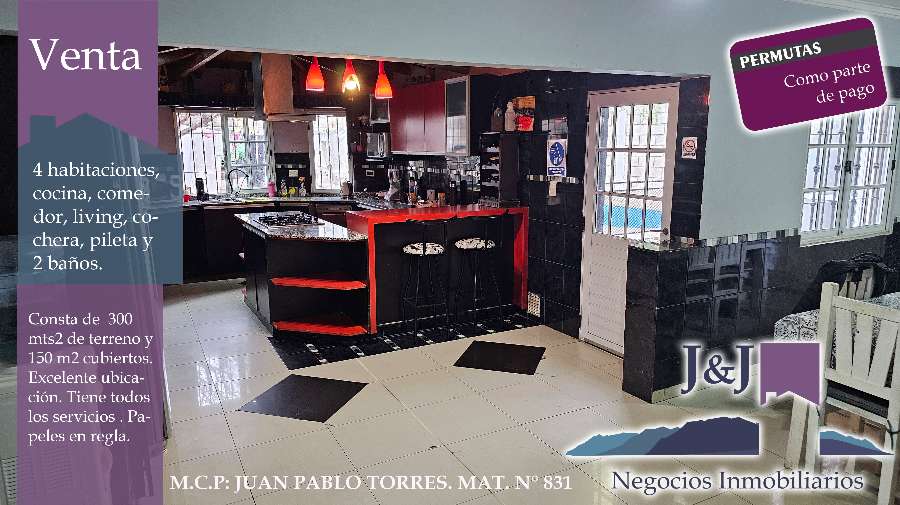 Casa en Venta Zona Norte, San Luis - Imagen 1