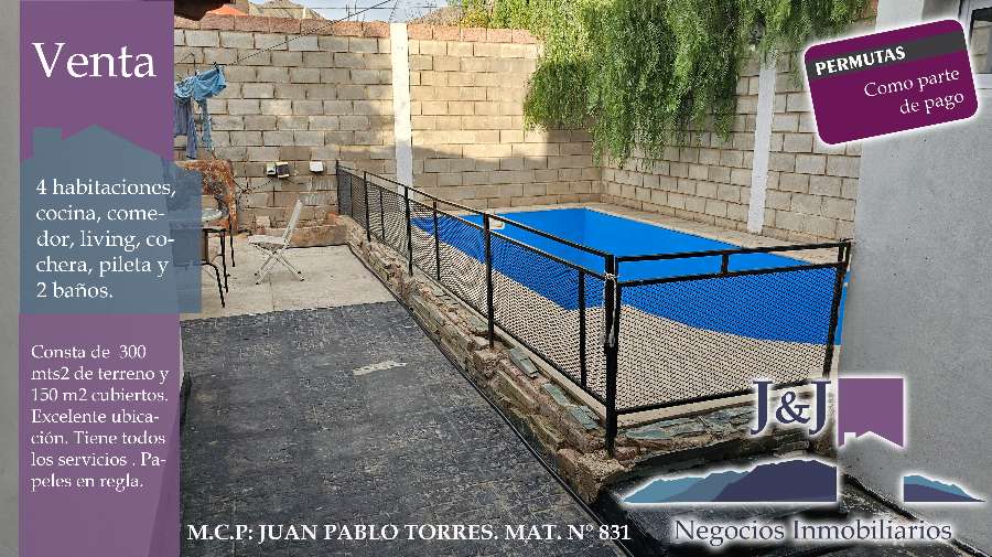 Casa en Venta Zona Norte, San Luis - Imagen 2