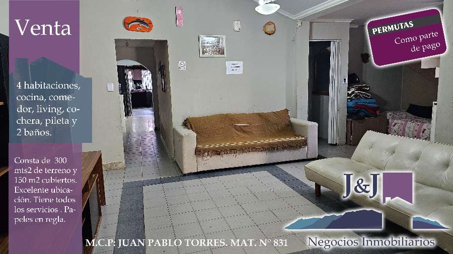 Casa en Venta Zona Norte, San Luis - Imagen 3