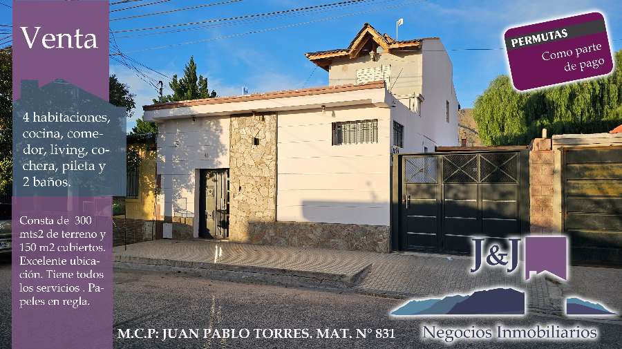 Casa en Venta Zona Norte, San Luis - Imagen 4