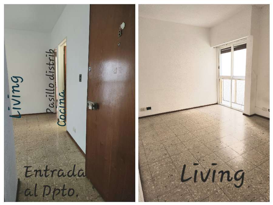 Departamento en Alquiler en Almagro · dueño directo · 1 dorm · 2 ambientes · 46 m² de lote - Imagen 1