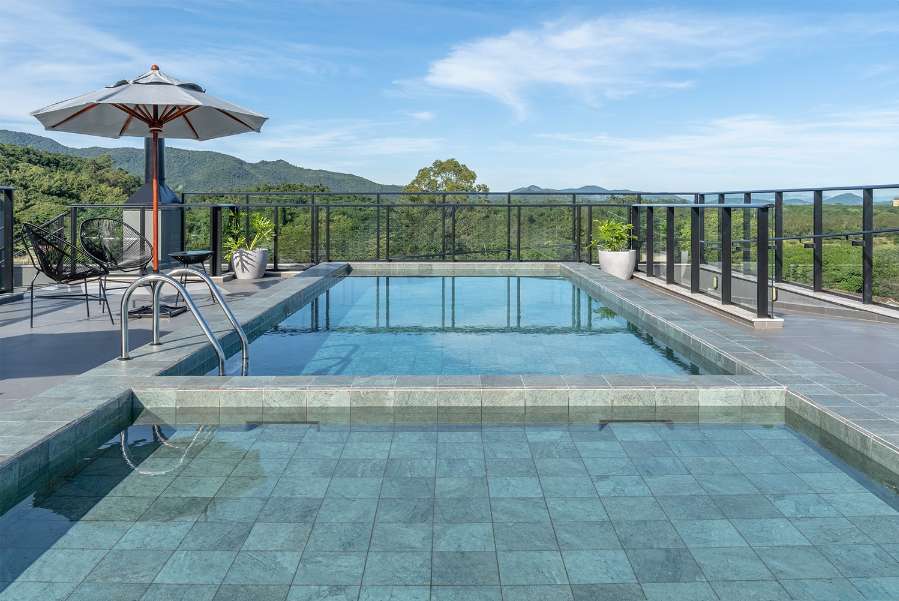 750mts mar Cachoeira do Bom Jesus-Florianópolis-Brazil, 