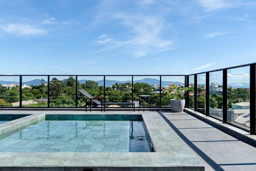 Dpto Estandar en Venta 750mts Mar Cachoeira Do Bom Jesus-florianópolis-brazil, Brasil - Imagen 11