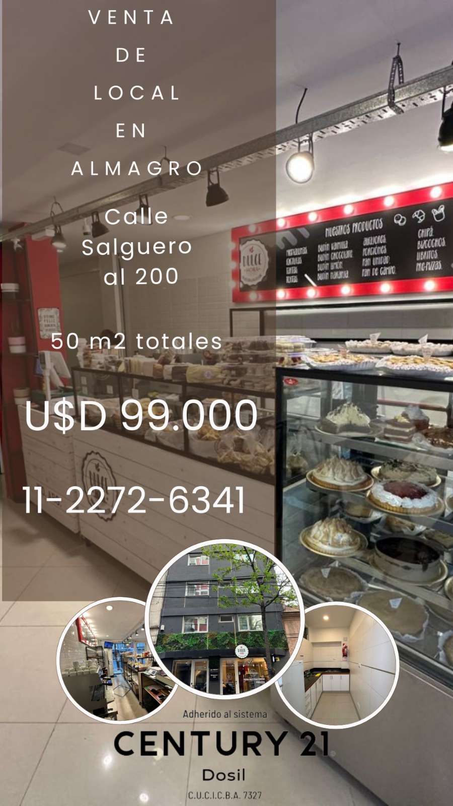  Local  Almagro - Imagen