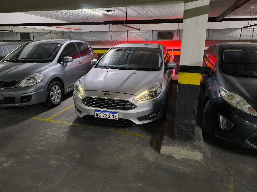 Cochera  Belgrano - Imagen