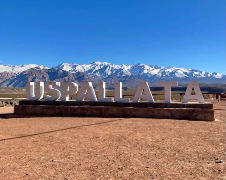 B° Las Bovedas Tambillos, Uspallata, Las Heras, Mendoza , 