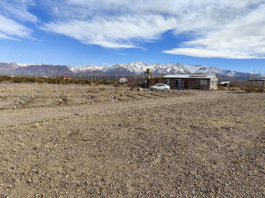 Casa Uspallata - Imagen