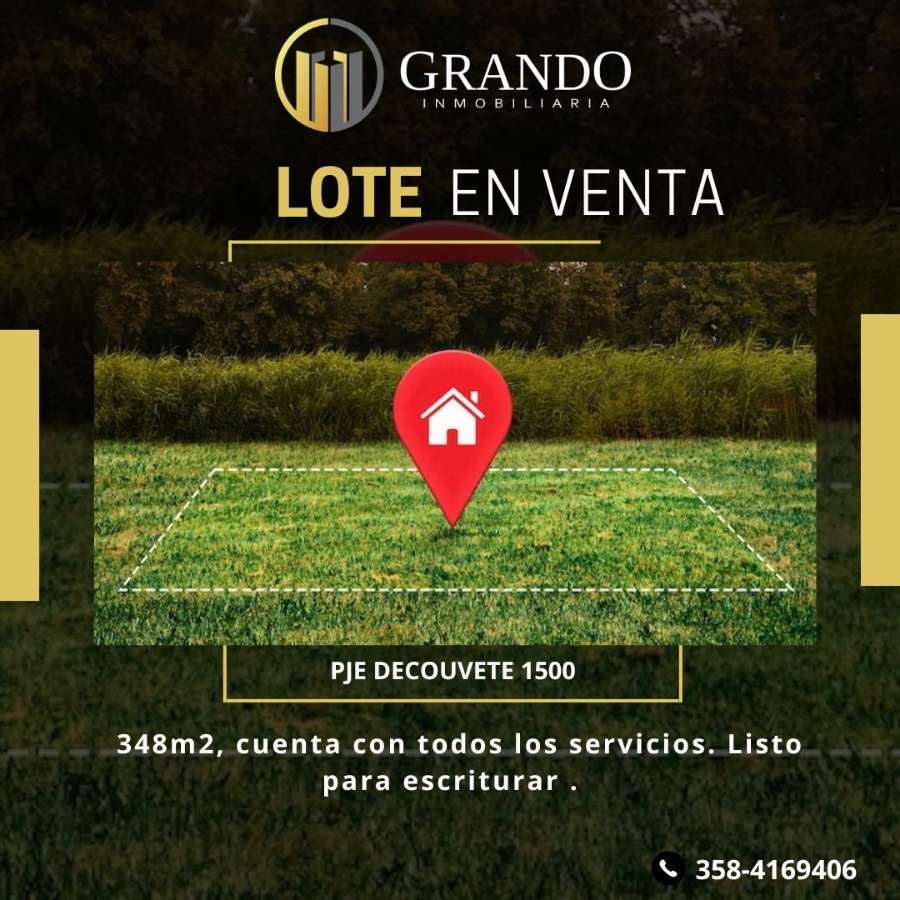 Pje. Decouvete 1500, 