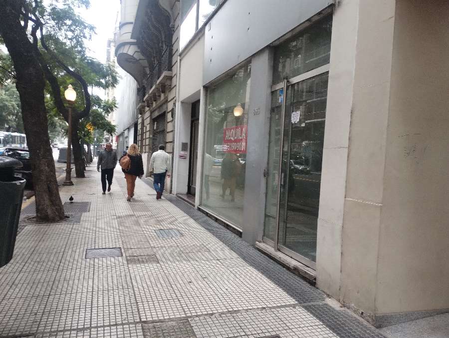 Local comercial en Alquiler Av, Santa Fe Al 900, Retiro - Imagen 3
