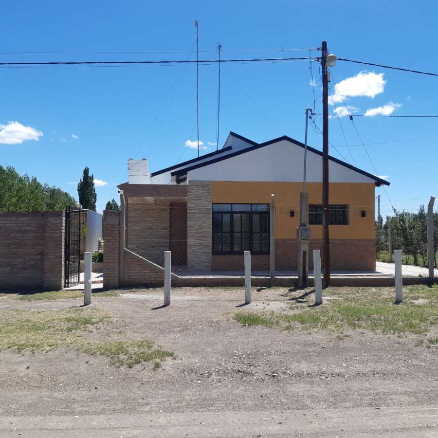 Campo  General Alvear - Imagen