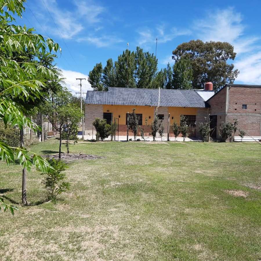 Campo  General Alvear - Imagen