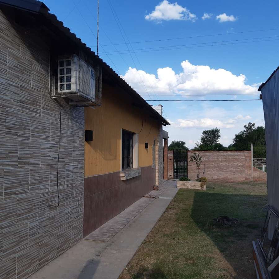 Campo  General Alvear - Imagen