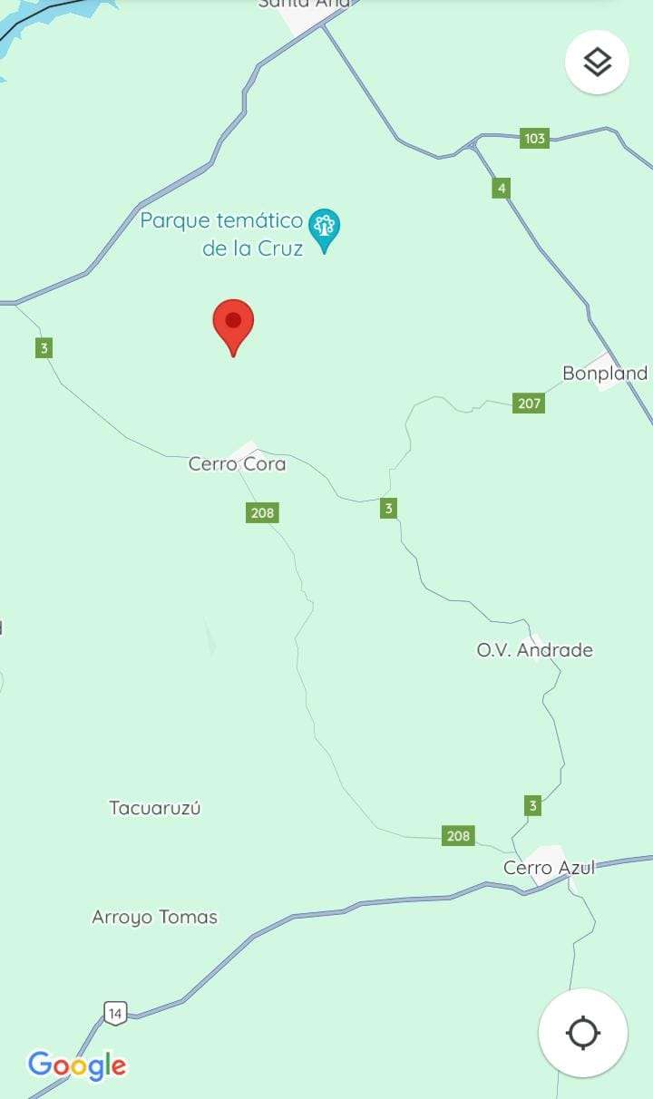 Campo único en Posadas en Venta · 25 ha - Imagen 3