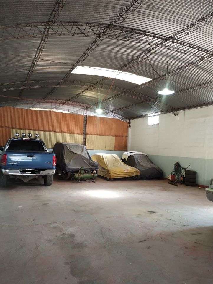 Galpón  La Calera - Imagen