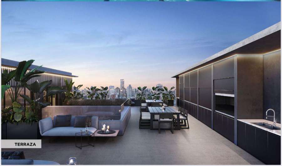 Departamento disponible para la en Temporario en Belgrano · barrio con seguridad · dueño directo · 1 dorm · 26 m² de lote - Imagen 1