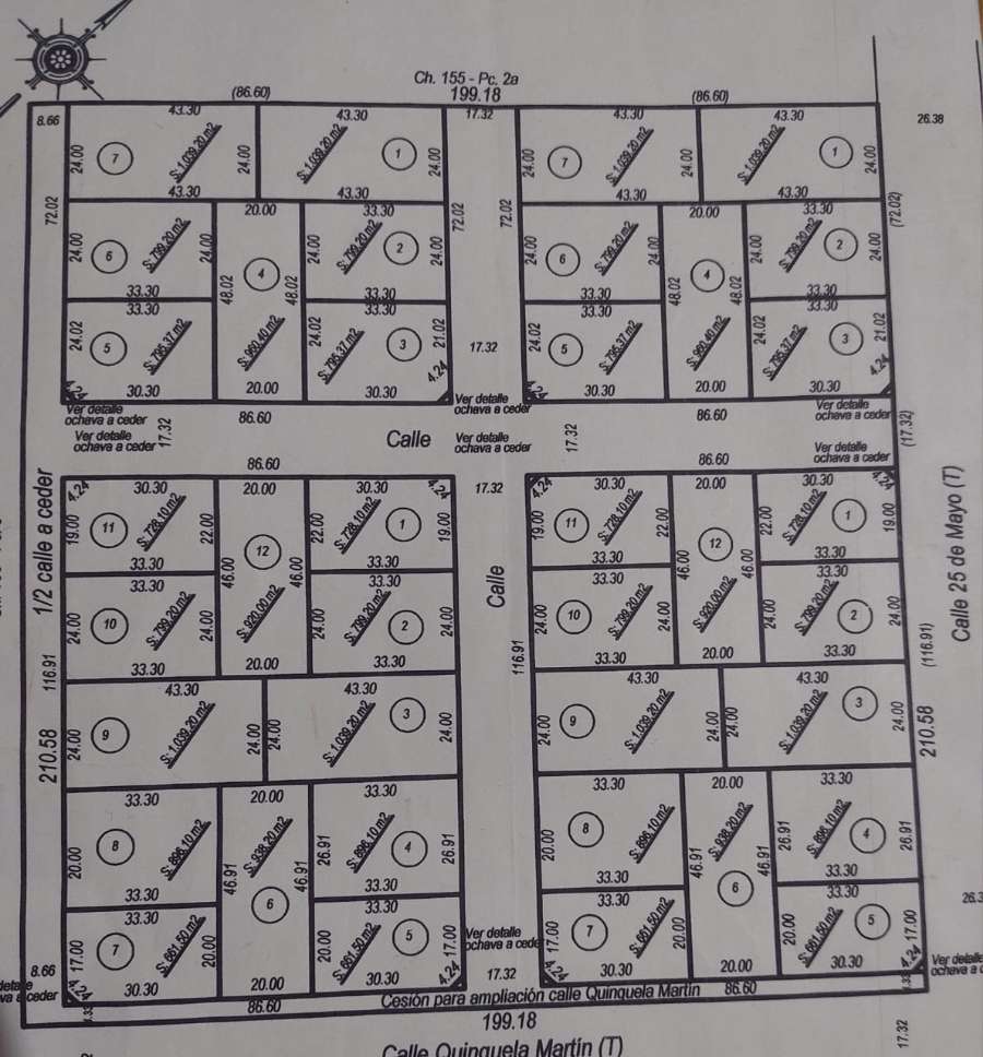 Excelente Campo en Nueve de Julio en Venta · dueño directo · 4 ha - Imagen 1