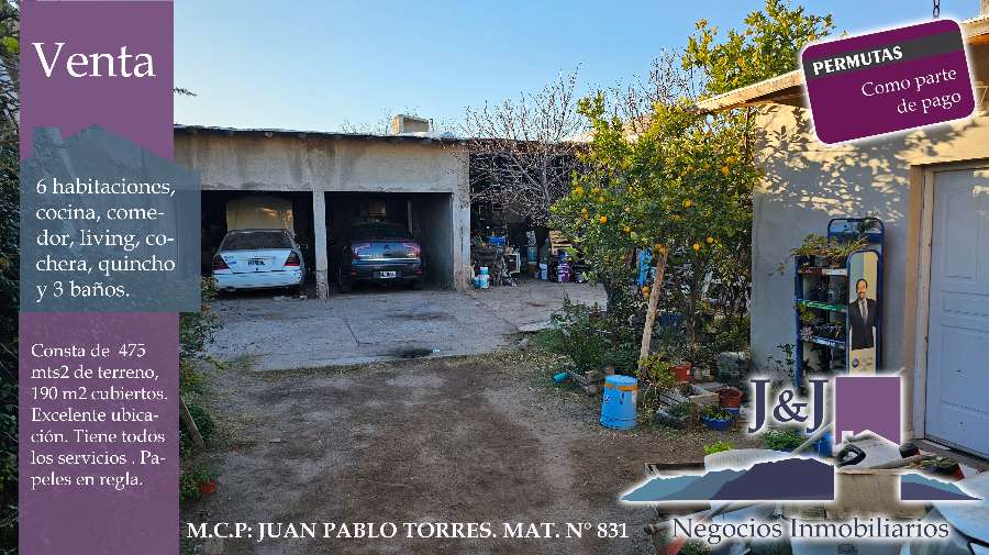 Casa en Venta Zona Norte, San Luis - Imagen 2