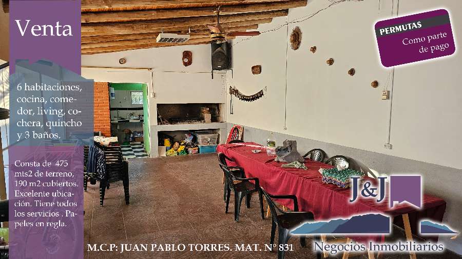 Casa en Venta Zona Norte, San Luis - Imagen 3
