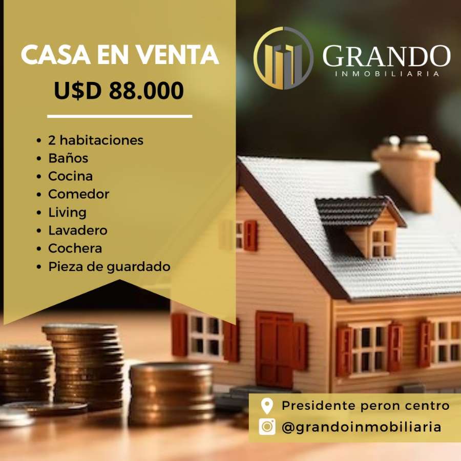 Presidente Perón centro, 