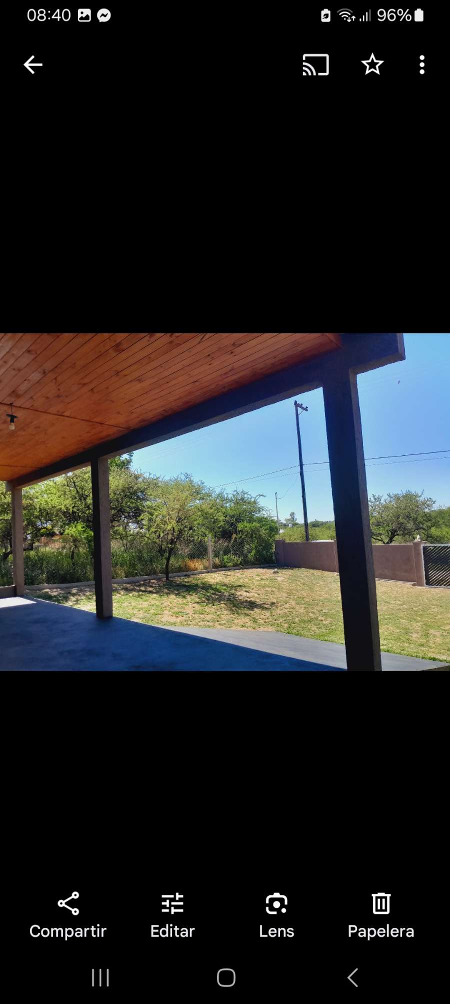 Casa disponible para la en Venta en Villa Anizacate · dueño directo · 2 dorm · 6 ambientes · 330 m² de lote - Imagen 3