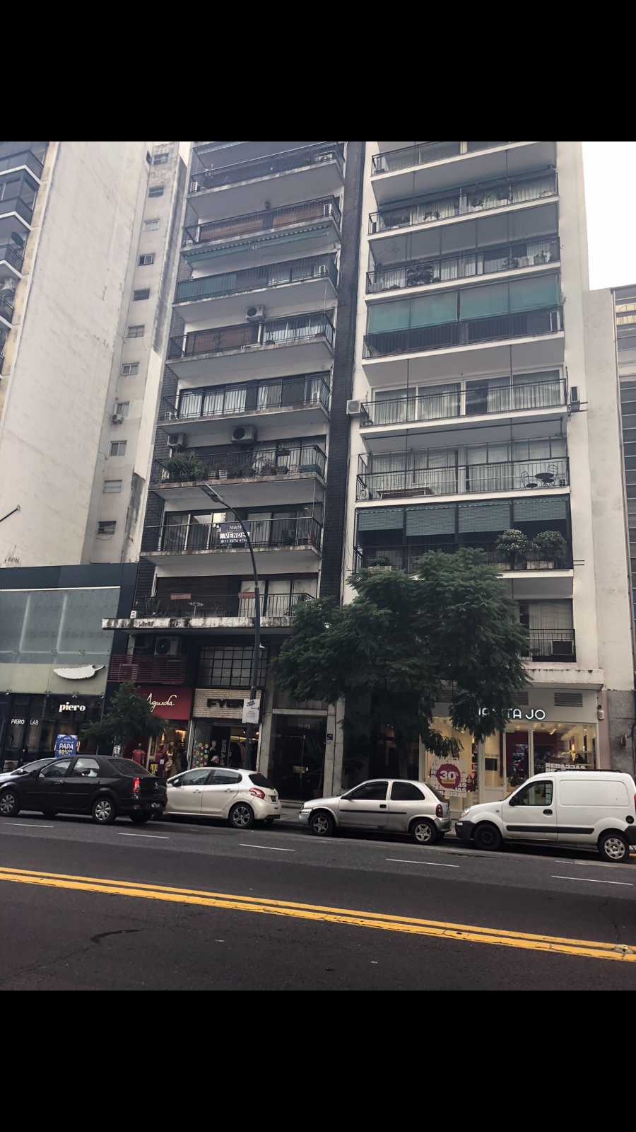 Departamento en Palermo para en Temporario · 1 dorm · 2 ambientes · 50 m² de lote - Imagen 1