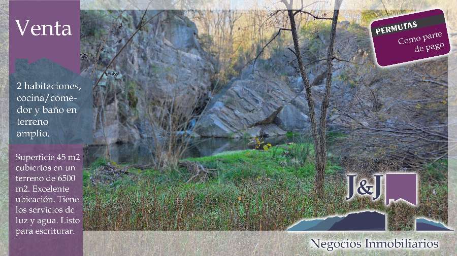 Casa en Venta El Volcan, San Luis - Imagen 2